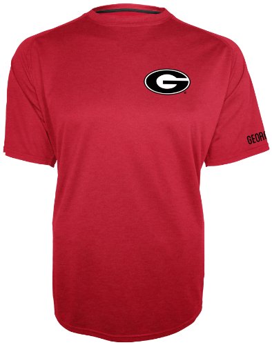 NCAA Game Day Crew Neck Short Sleeve T-Shirt