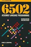 6502 Assembly Language Programming cover