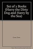Set of 2 Books (Harry the Dirty Dog and Harry by the Sea)
