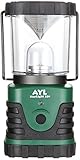 AYL Starlight - Water Resistant - Shock Proof - Battery Powered Ultra Long Lasting Up to 6 Days Straight - 1000 Lumens Ultra Bright LED Lantern - Perfect Camping Lantern for Hiking, Camping