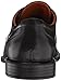 ECCO Men's Cairo Plain Toe Tie Oxford, Black Perforated, 45 EU/11-11.5 M US