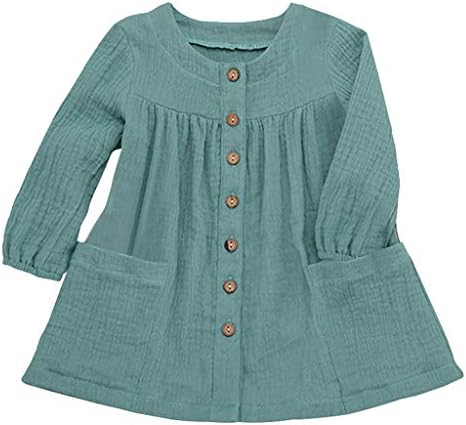 キッズ服 女の子 ワンピースドレス 長袖 無地 プリンセスドレス 人気 ベビー服 子供服 春夏秋 七五三 通園 通学 結婚式 発表会 演奏会 普段着 記念日 旅行 海辺 子供の日 プレゼント ビーチスカート 可愛い パーティードレス