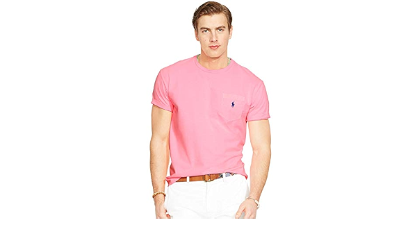 Polo Ralph Lauren Mens' Big and Tall T 