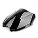 Areyourshop Windshield WindScreen Double Bubble for Hyosung GT125 GT250R GT650R