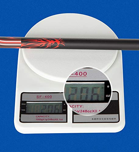 LLJP-Rollen Tragbares Fischernetz, Angelkescher, superleichter superharter Teleskopgriff, schnelles Angeln und sichere… – Bild 8