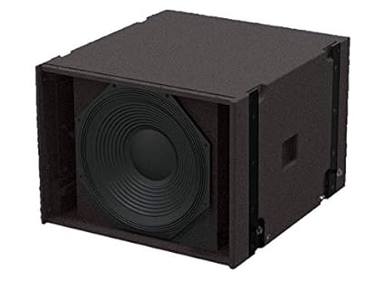 british acoustics subwoofer