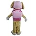 Patrol dog Mascot Costume Character 100% Real Picture Langteng Cartoon （TM）