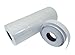 GoldenGadgets 10 Rolls 5000 Pieces of Double Line Price Label Paper for MX-6600 Price Gun Labeller