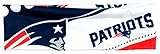 Littlearth New England Patriots Stretch Patterned Headband