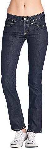 Denimbirds by Nudie Women's Jeans Birds Tight Dry Stretch, Size 29W X 34L