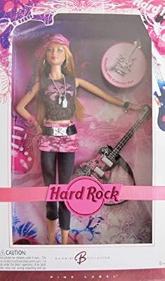 barbie hard rock