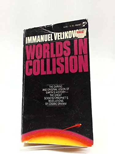 Worlds in Collision 0349136033 Book Cover