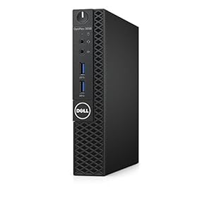 Dell-OptiPlex-3050-Micro-Desktop-Black-Intel-i5-7500T-33-GHz-4-GB-RAM-500-GB-HDD-Intel-HD-Graphics-630-Windows-10-Pro Dell Optiplex 3050 Desktop - (Black) (Intel Core i5-7500T 2.7 GHz, 4 GB RAM, 500 GB HDD, Windows 10 Pro)