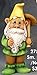 Boris Gnome with Mushroom 10