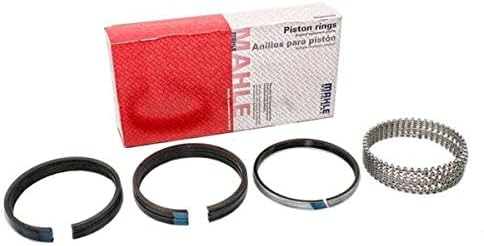 MAHLE Original 40564CP.060 Moly Ring Set (Buick 301/350 L Eng 77-79 Checker 327/350 Eng 69-79 Chevy 302/327/354)