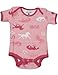 Horse Print Onesie for Baby Girls'