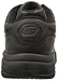 Skechers for Work Men's Keystone Sneaker,Black,9.5 M US