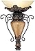 Regency Hill Vintage Traditional Torchiere Floor Lamp Tree 72