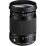 Sigma 18-300mm F3.5-6.3 Contemporary DC Macro OS HSM Lens For Canon
