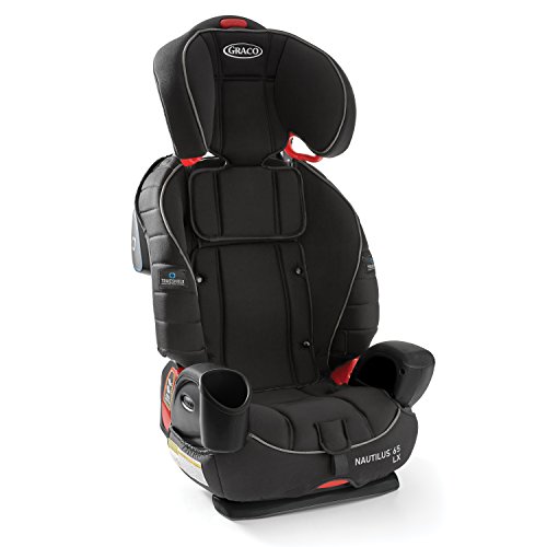 graco nautilus 3 in 1 harness booster
