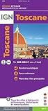 Tuscany 2015: IGN.M.R.86205 (French Edition) by