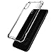 iPhone X Case, iPhone 10 Case, cresawis [Air Cushion] [Shock-Absorption] TPU Bumper Ultra Slim Protective Scratch-resistant Shockproof Case for Apple iPhone X / iPhone 10 - Clear (Clear)