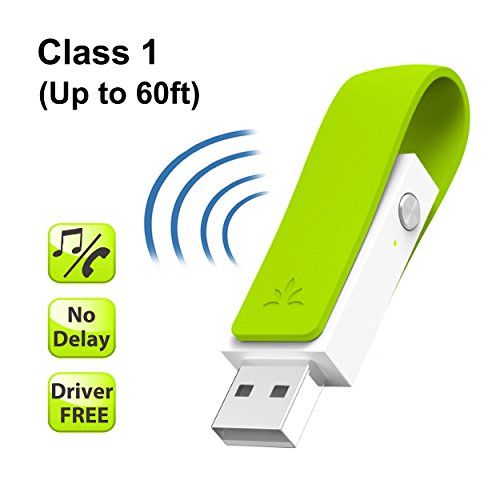 Avantree aptx low latency driver-free usb bluetooth audio adapter…
