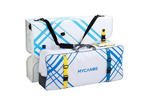 MYCANOE-25-Origami-Folding-Foldable-Canoe-Portable-Collapsible-Paddle-Boat