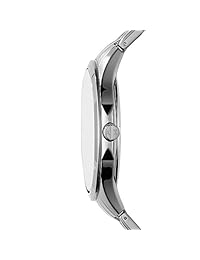 Un   X Armani Intercambio Hampton Reloj, talla única, gris