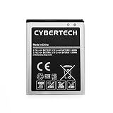 Cybertech High Power 1800mAh Li-ion Battery for Samsung Galaxy SII Epic 4G Touch SPH-D710 (Boost, Virgin, Sprint)