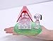 Beverly Crystal Puzzle - Snoopy House (Japan Import)