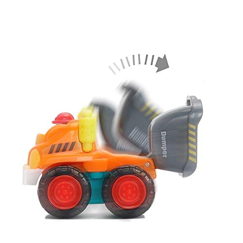 image for Happy-Time Baby Cars Early Education Toys - Happytime Baby Pocket Cons