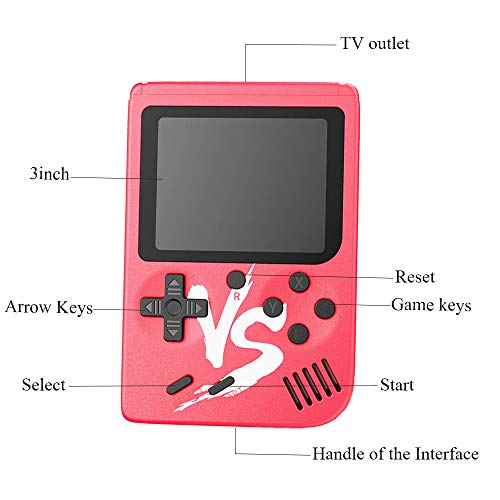 3 Kalolary+Handheld+Joystick+Controller+Birthday