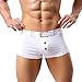 HP95(TM) Mens Bikini Underwear, Sexy Breathable Bulge Pouch Boxer Briefs Shorts