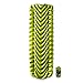 Klymit Static V2 Inflatable Sleeping Pad for Camping, Ultralight Hiking and Backpacking Air Bed, 2.5 Inch Thick, Green