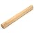 Bamber French Rolling Pins for Baking, Dough Roller, Non-stick, Easy to Grip, Eco-friendly and Safe, Sleek and Sturdy - Beechwood