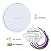 Light Switch Remote Control Wireless Switch Kit No Battery Self-powered Wireless Switches for Smart Home