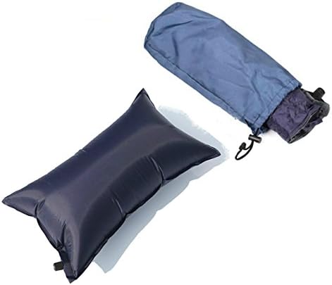 Ultimate Self Inflating Camping Pillow, Travel Pillow, Air Pillow, Inflatable Pillow &amp; Outdoor Pillow