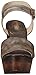 Freebird Women's Caye Platform Sandal