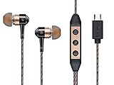 Z:ero Digital Earphone - Gold