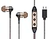 Z:ero Digital Earphone - Gold