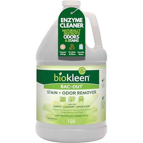 Biokleen Bac Out Enzyme Cleaner