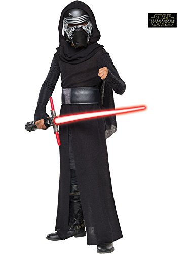 Rubie's Costume Star Wars Ep VII Deluxe Lead Villain Child Costume