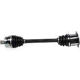 GSP NCV23541 CV Axle Shaft Assembly - Left Front (Driver Side)