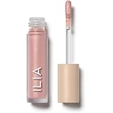 ILIA - Chromatic Liquid Powder Eye Tint | Cream-to-Powder Eyeshadow, Smudge-Resistant, Quick-Dry, Weightless, Water-Based | Non-Toxic, Vegan, Cruelty-Free, Clean Makeup (Aura, 0.12 fl oz | 3.5 ml)