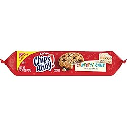 CHIPS AHOY! Chewy Confetti Cake Chocolate Chip