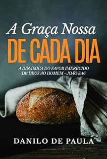 Livro A Graça Nossa De Cada Dia