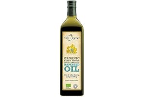 Mr Organic Rapeseed Oil - 750ml