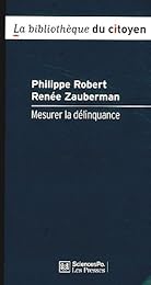 Mesurer la délinquance