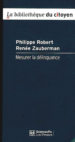 Mesurer la délinquance